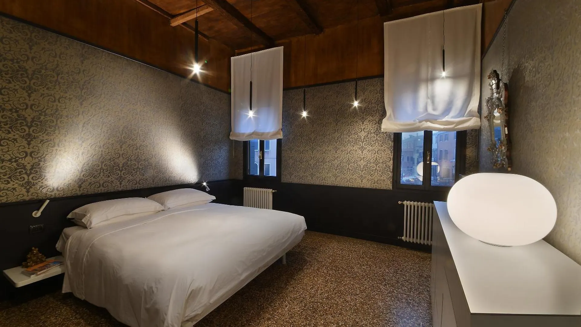 Refugium Amoris - Apartment With Fantastic Roof Terrace Venice