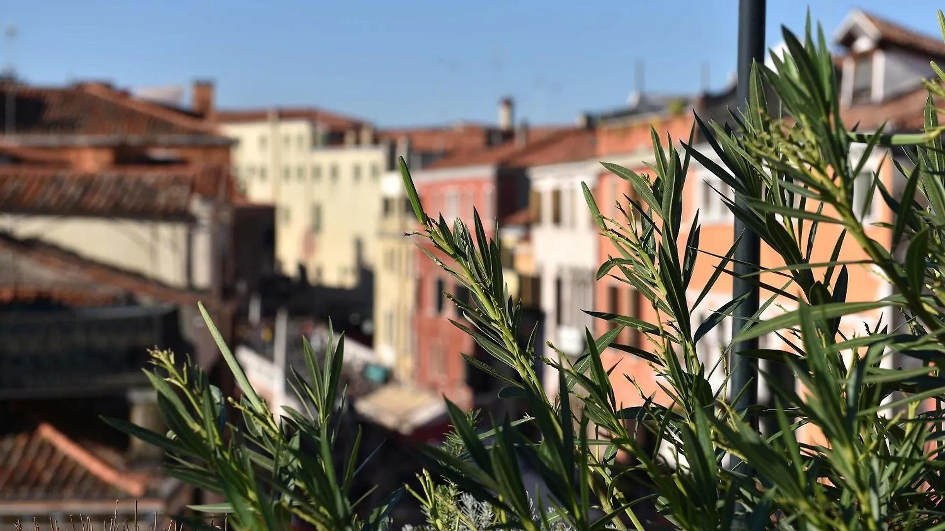 Refugium Amoris - Apartment With Fantastic Roof Terrace Venice 0*,  Italy