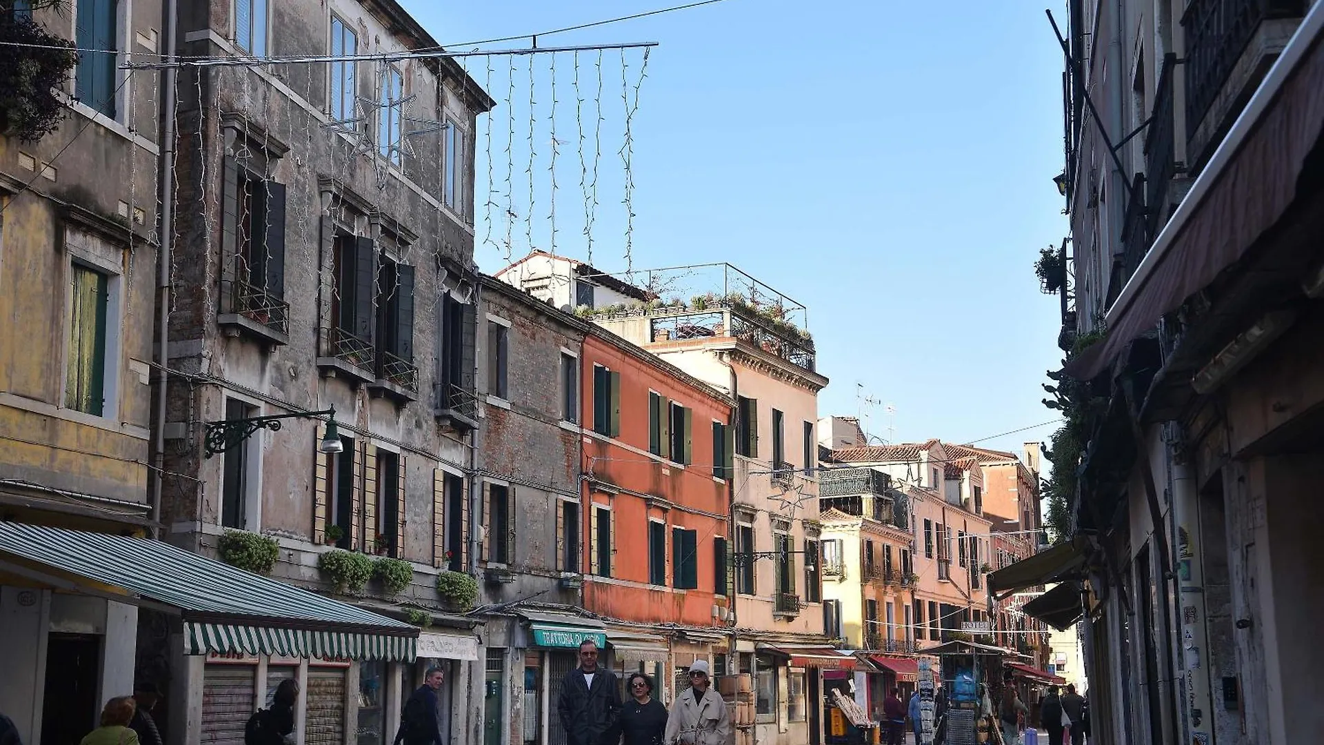 Refugium Amoris - Apartment With Fantastic Roof Terrace Venice