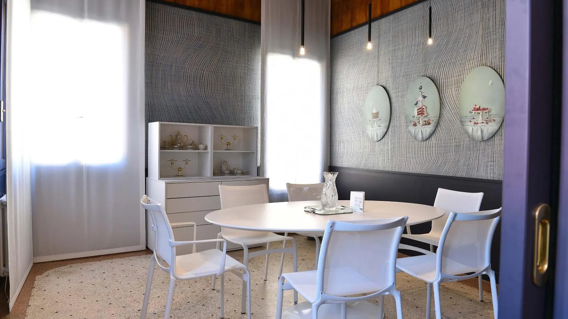 Refugium Amoris - Apartment With Fantastic Roof Terrace Venice 0*,  Italy