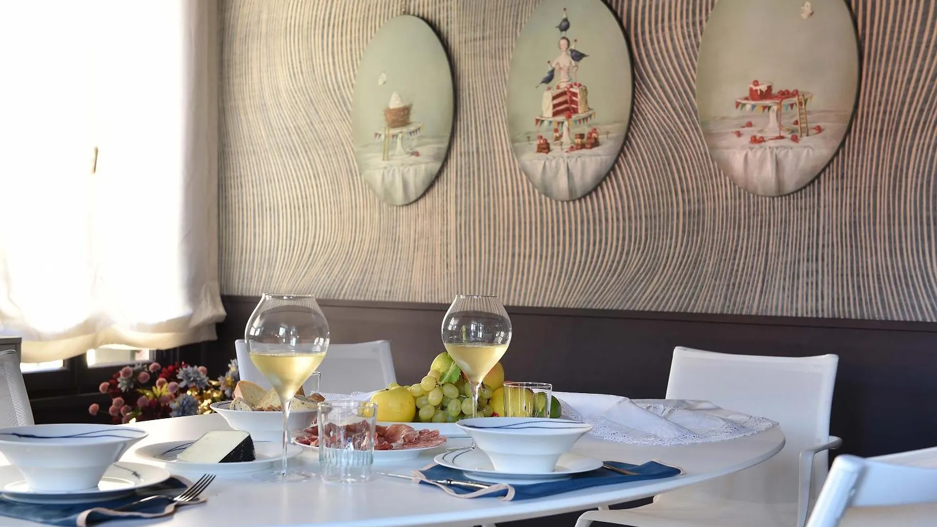 Refugium Amoris - Apartment With Fantastic Roof Terrace Venice Italy