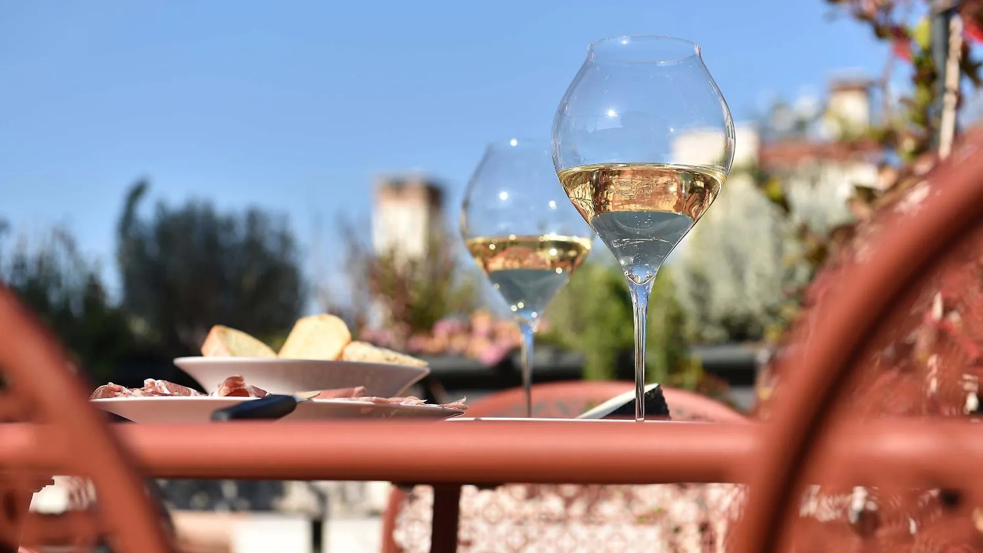 Refugium Amoris - Apartment With Fantastic Roof Terrace Venice