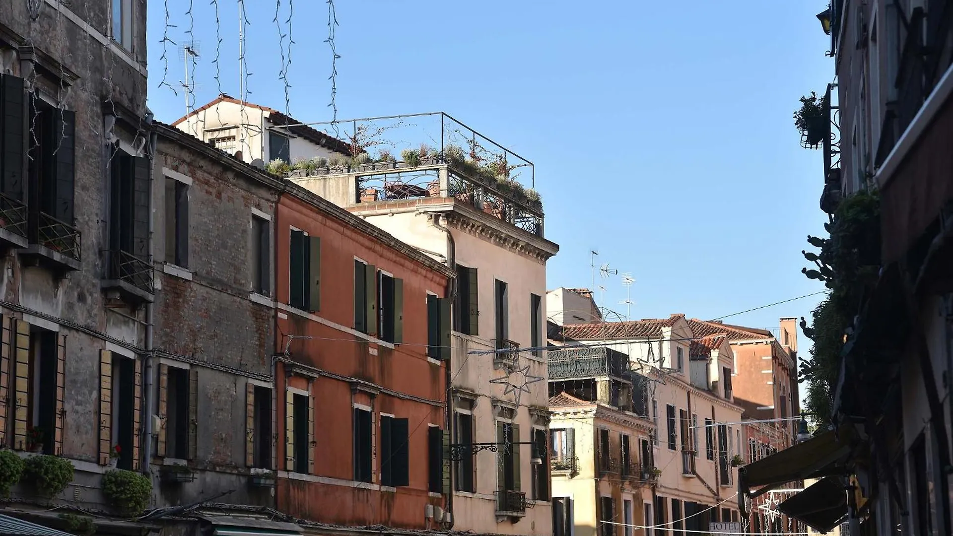 Refugium Amoris - Apartment With Fantastic Roof Terrace Venice 0*,  Italy