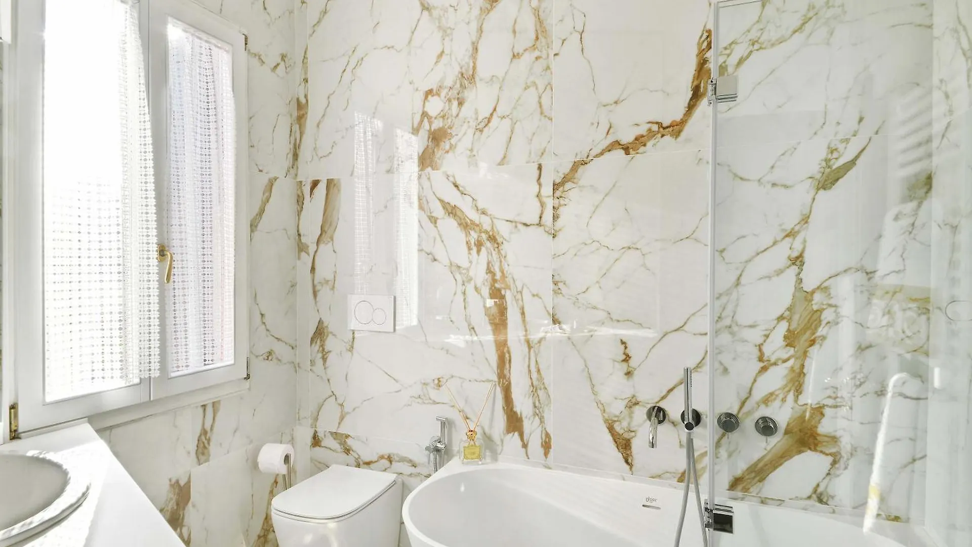 Refugium Amoris - Apartment With Fantastic Roof Terrace Venice