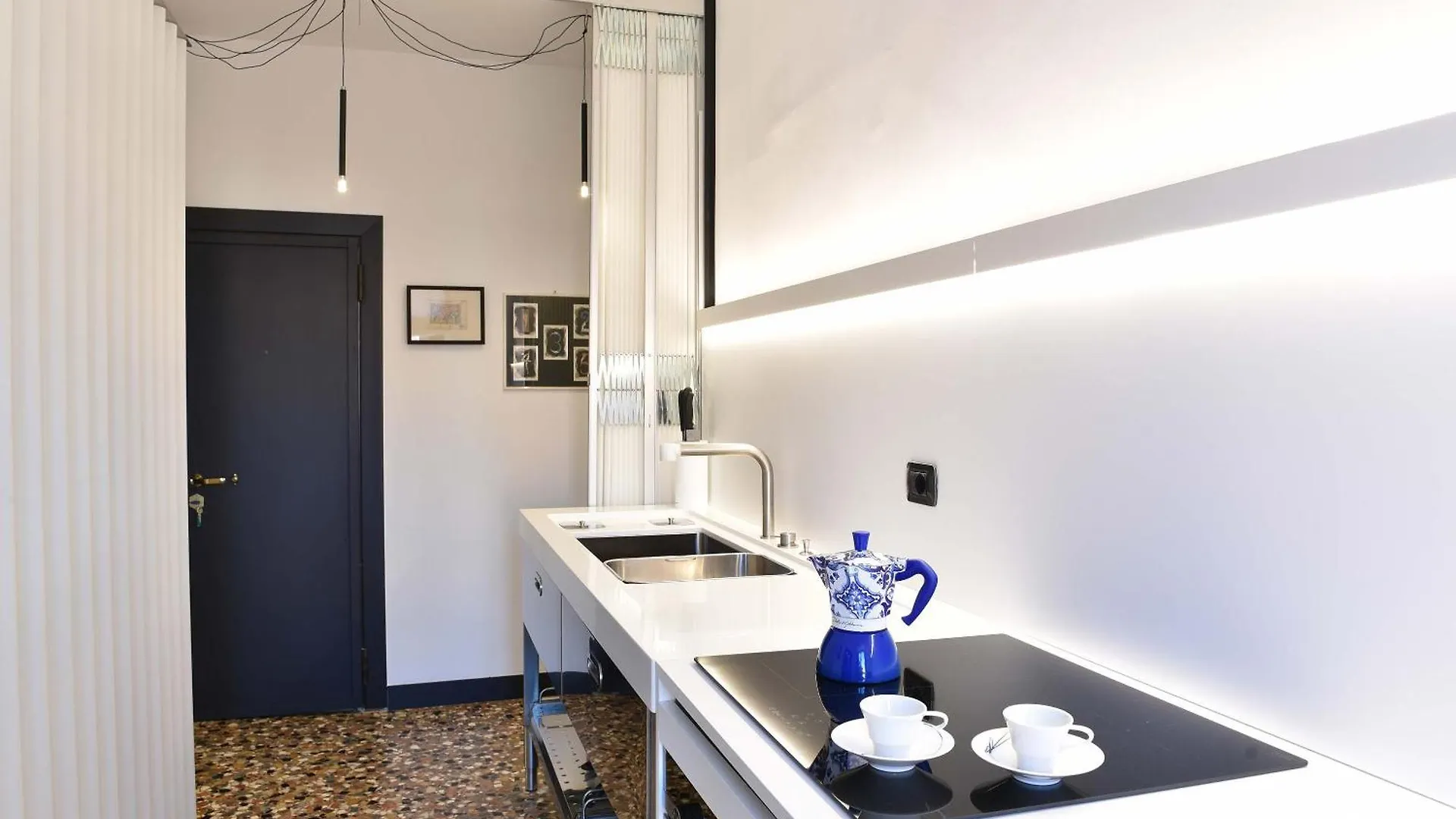 Refugium Amoris - Apartment With Fantastic Roof Terrace Venice Italy