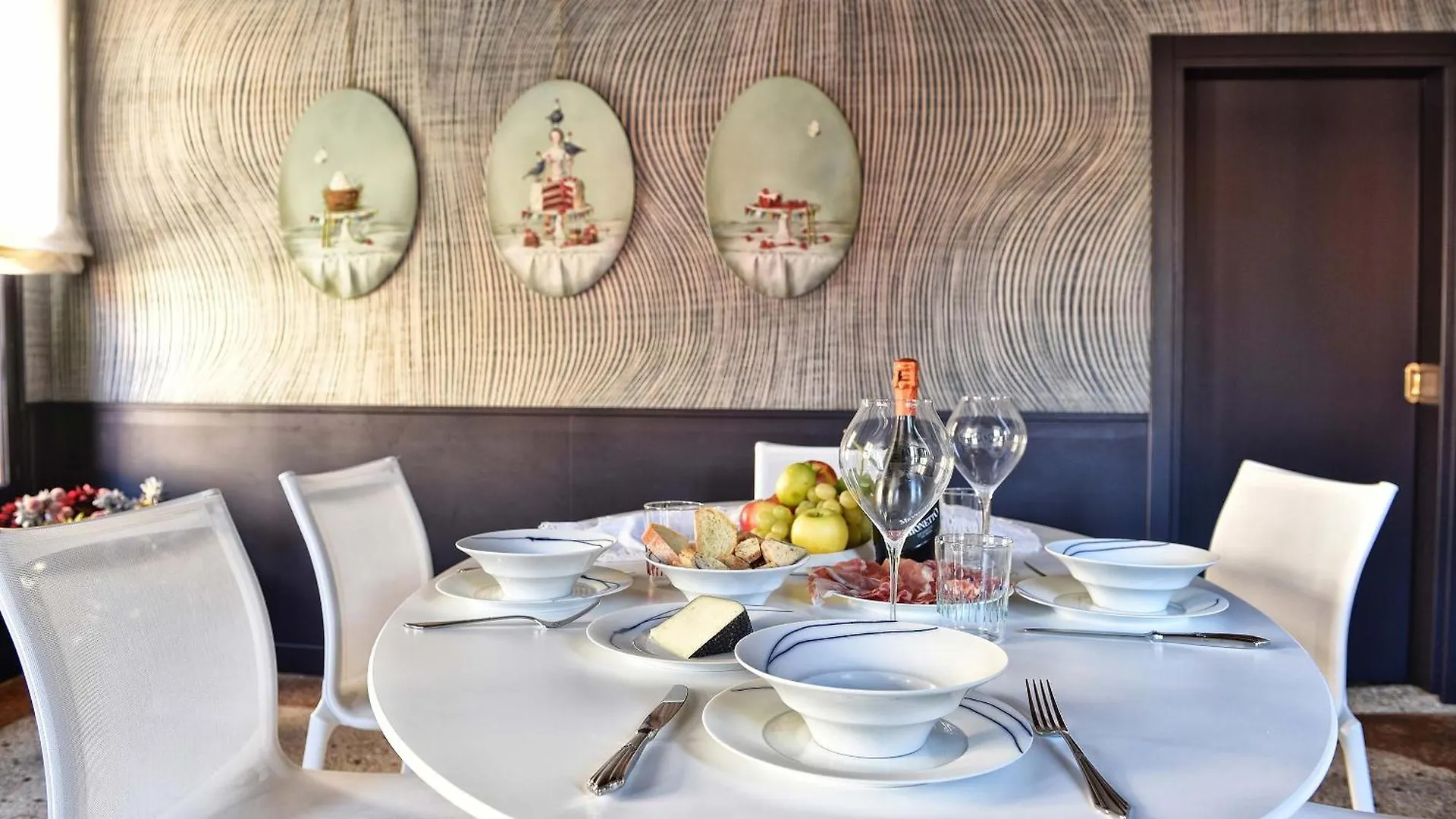Refugium Amoris - Apartment With Fantastic Roof Terrace Venice
